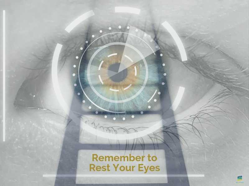 Rest Your Eyes